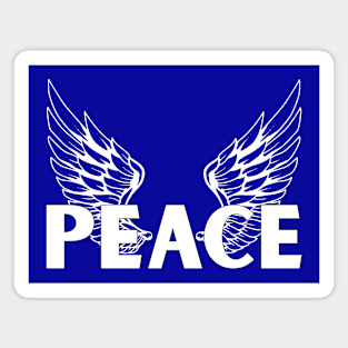 Peace Magnet